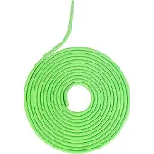 Edelrid Hard Line Touw 12cm x 10mm, groen 2023 Lussen & Banden