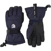 Hestra Gore-Tex Gauntlet, skihandschoenen, junior, donkerblauw
