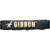 Gibbon Slacklines - Band Sling 3 m, zwart