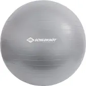 Schildkröt Fitness - Gymnastikball - Functional training 65 cm, grijs