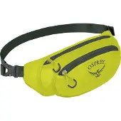 Osprey UL Stuff Waist Pack 1 - Heuptas Electric Lime Unieke maat