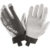 Edelrid - Skinny Glove II - Handschoenen M, grijs