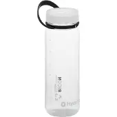 Hydrapak Recon 750 ml Transparant / Zwarte fles || Maat: 750