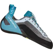 La Sportiva - Women's Finale - Klimschoenen 38,5, turkoois/blauw