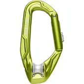 Edelrid - Axiom Slider - Katrol One Size, olijfgroen