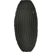 Grüezi Bag - Biopod Downwool Hybrid Underquilt - Deken One Size, zwart