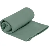 Sea to Summit Drylite Towel M, olijf 2023 Reishanddoeken