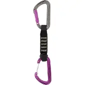 Dmm - Shadow/Spectre Hybrid Quickdraw - Klimset 25 cm, grijs/zwart