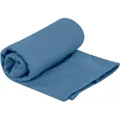 Sea to Summit Drylite Handdoek, Moonlight, Maat M