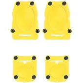 Grivel Antibott pour crampons G10 New Air Tech Unieke maat