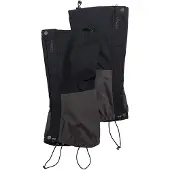 Bergans Regenoverschoen Unisex Dryna Waterproof Gaiter Zwart-XS