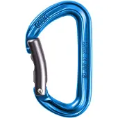 Ocun Hawk Bent Karabijnhaak, blauw 2023 Karabijnhaken