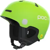 POC - Kid's Pocito Auric Cut Mips - Skihelm 48-52 cm - XXS, groen