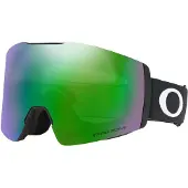 Oakley Fall Line Xm Prizm Snow Ski Goggles Zwart Prizm Iridium Snow Jade/CAT3