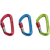 Ocun - Hawk Screw - Schroefkarabiner meerkleurig