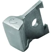 Edelrid Hammer Zilver