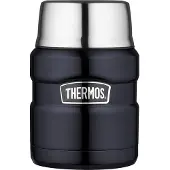 Thermos - Afsluitbare etensschaal King - Bewaarbakje 0,47 l, blauw