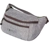 Exped - Travel Belt Pouch - Heuptas 3 l, grijs