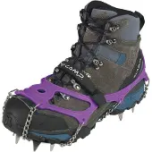 C.A.M.P. - Ice Master Evo - Sneeuwspikes 35-38 - S, purper