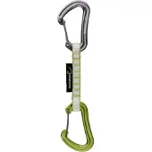 Edelrid - Nineteen G Set II - Klimset 10 cm, grijs