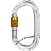 Climbing Technology Pillar Pro SGL Ovaal Screw Lock