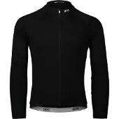 POC Thermal Lite Long Sleeve Jersey Black || Maat: XL