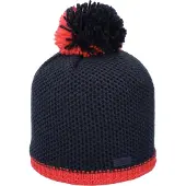CMP Kinderen Knitted Muts (Maat ONE SIZE, Blauw)