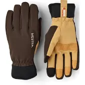 Hestra Handschoen Unisex CZone Contact Glove Dark forest-9