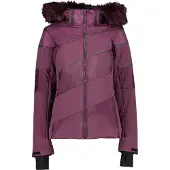 CMP Zip Hood 31w0276f Jas
