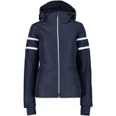 CMP Zip Hood 31w0056 Jas