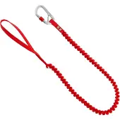 Dmm - Freedom Single XSRE Leash - Polslus zwart