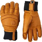 Hestra Fall Line, skihandschoenen kurk/kurk