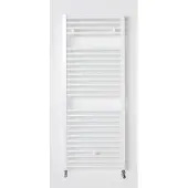 Instamat Robina handdoekradiator 121x60cm wit 656W