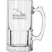 Libbey Gegraveerde Bierpul 1ltr Eindhoven