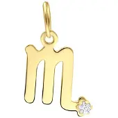 Lucardi Hangers goud