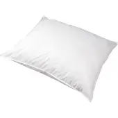 Polydaun Micro hoofdkussen – microvezel tijk - gerecyclede Isocraft vulling – 800 gram - 60x70 cm