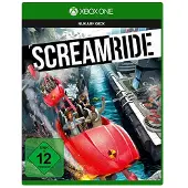 Scream Ride Xbox One