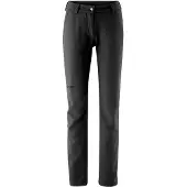 Maier Sports - Women's Helga - Winterbroek 50 - Regular, zwart