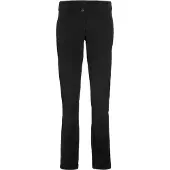 Maier Sports - Women's Helga Slim - Winterbroek 25 - Short, zwart