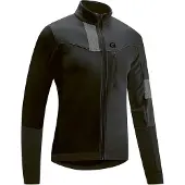 Gonso Valaff Softshell Jack Heren, zwart 4XL 2023 Racefiets jassen