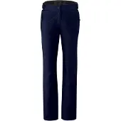 Maier Sports Dames Vroni Broek (Maat L, Blauw)
