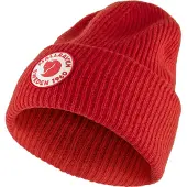 Fjällräven Muts Unisex 1960 Logo Hat True Red