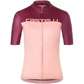 Castelli Velocissima Korte Mouw Wielertrui