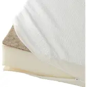 BabyDan Matras - 40x84 - Comfort - Wieg - Wit - - OneSize - Matrassen