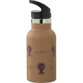 Fresk Crocodile 350ml Thermal Bottle Transparant Kinderen