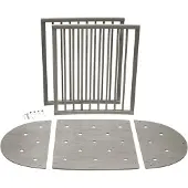 Stokke Uitbreidingsset voor Stokke Sleepi bed Hazy Grey