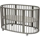 Stokke Sleepi bed Hazy Grey V3