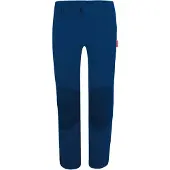 TROLLKIDS - Kids Hammerfest Pants Pro - Trekkingbroek 152, blauw