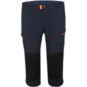 TROLLKIDS - Kid's Hammerfest 3/4 Pants - Short 146, blauw