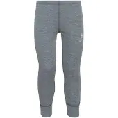Odlo Lange maillot Active Warm Eco Grijs Kind
